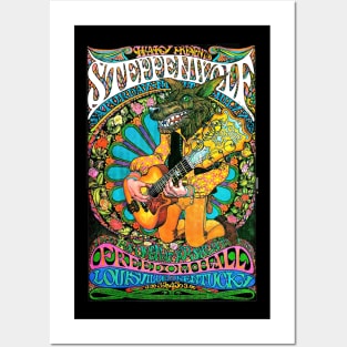 steppenwolf Posters and Art